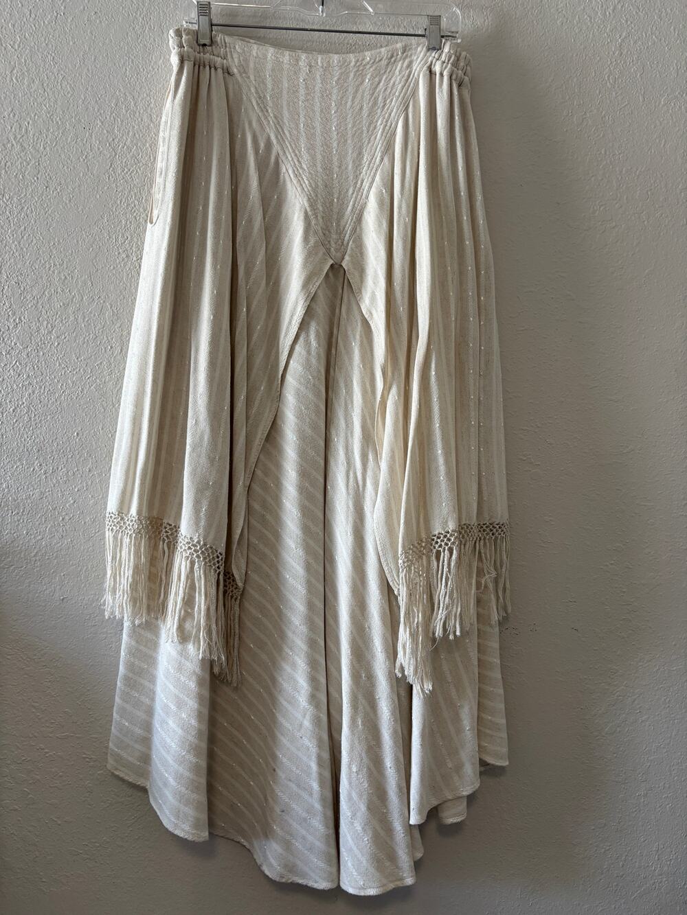 Tienda Ho SHG87 Skirt Moroccan Cotton Rayon Blend Size Large